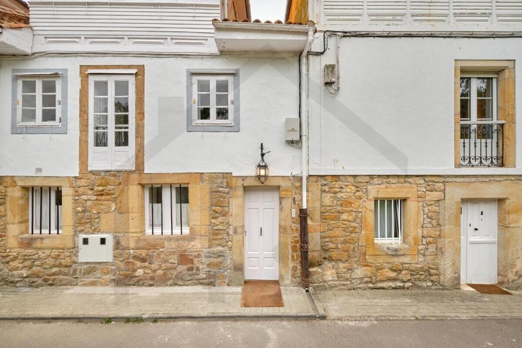 Casona Del Sol El Retorno I Apartment Lastres Exterior photo