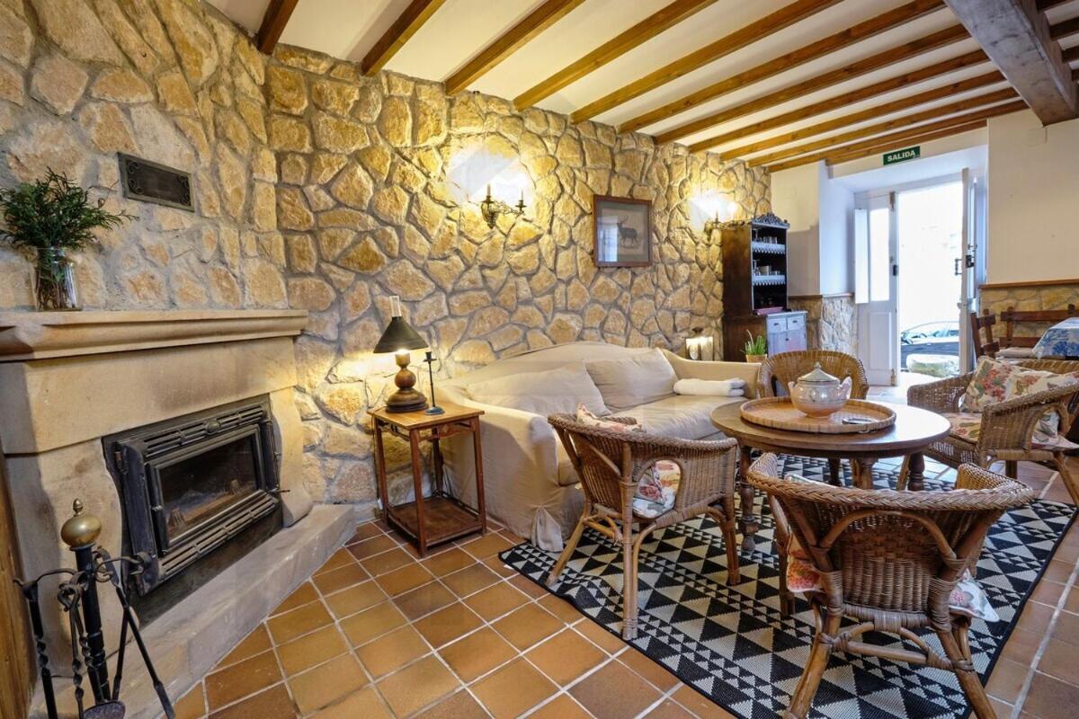 Casona Del Sol El Retorno I Apartment Lastres Exterior photo