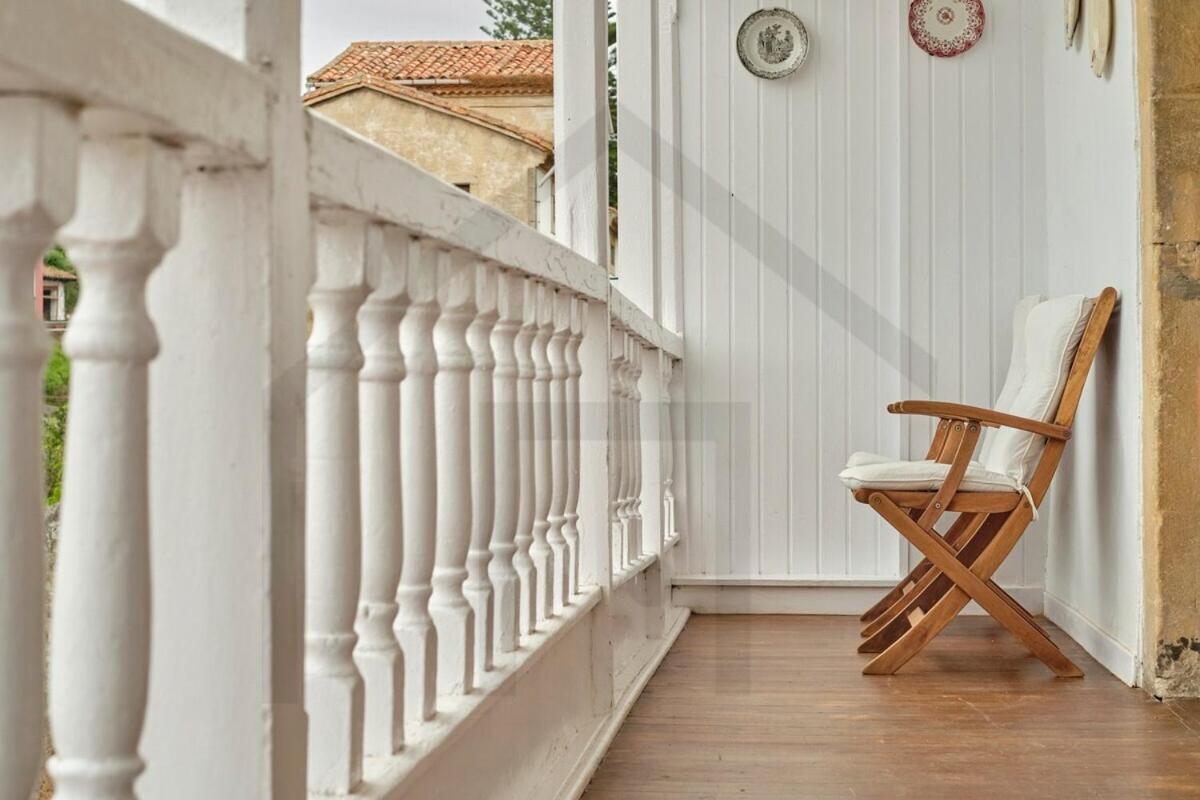 Casona Del Sol El Retorno I Apartment Lastres Exterior photo