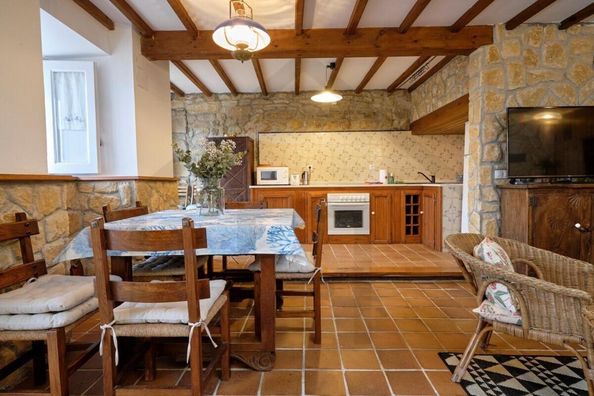 Casona Del Sol El Retorno I Apartment Lastres Exterior photo