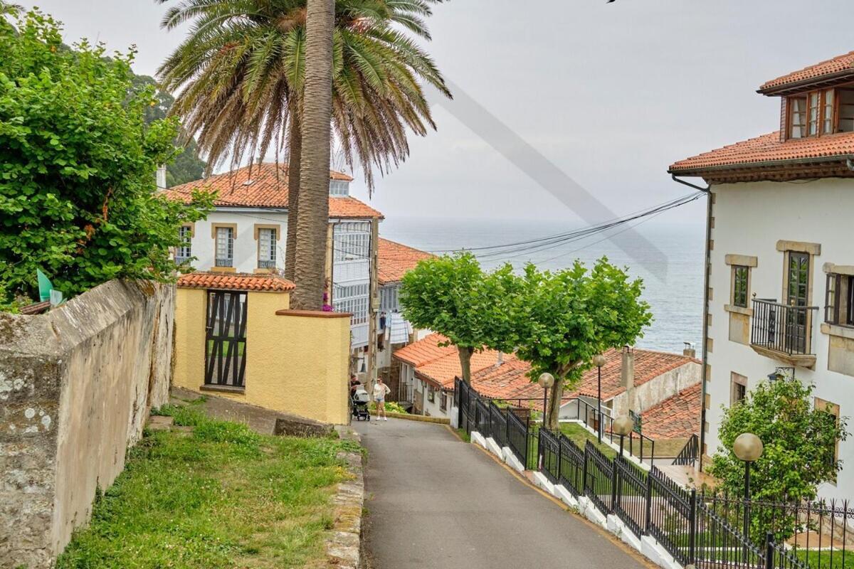 Casona Del Sol El Retorno I Apartment Lastres Exterior photo
